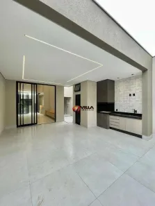 Casa com 3 Quartos à venda, 150m² no Parque Universitário, Americana