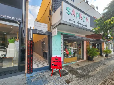 Ponto Comercial para alugar, 37m² no Centro, Poços de Caldas