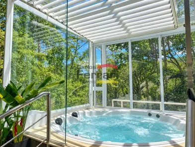 Casa de Condomínio com 5 Quartos à venda, 388m² no Roseira, Mairiporã
