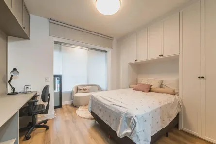 Kitnet com 1 Quarto à venda, 24m² no Vila Cordeiro, São Paulo