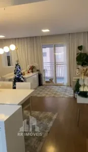 Apartamento com 3 Quartos à venda, 105m² no Jardim Tupanci, Barueri
