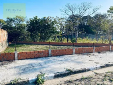 Lote/Terreno à venda, 303m² no Parque Santa Márcia, Votorantim