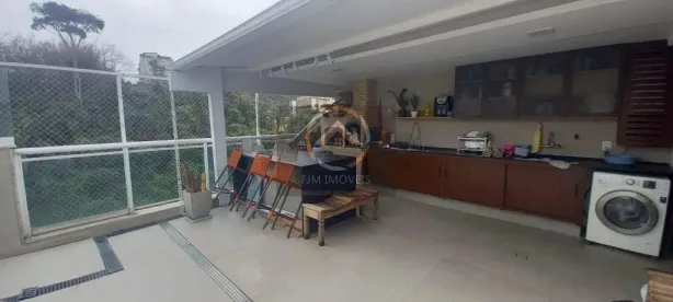 Cobertura com 3 Quartos à venda, 197m² no Icaraí, Niterói