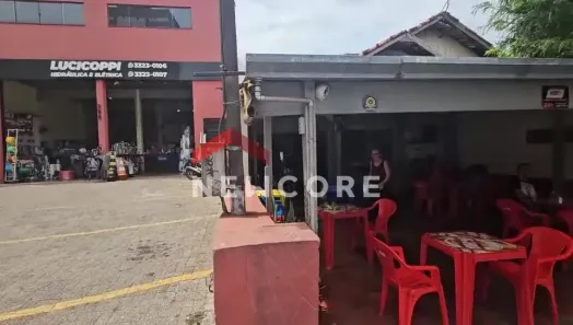 Lote/Terreno com 1 Quarto à venda, 625m² no Centro, Londrina
