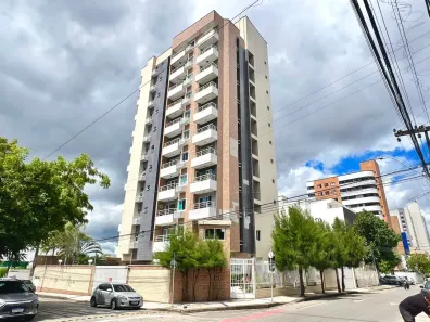 Apartamento com 3 Quartos à venda, 65m² no Dionisio Torres, Fortaleza