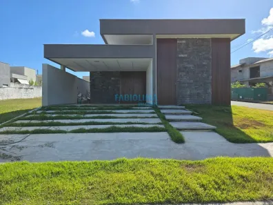 Casa de Condomínio com 3 Quartos à venda, 300m² no Jardim Limoeiro, Camaçari