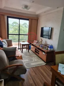 Apartamento com 2 Quartos à venda, 50m² no Vila Carmosina, São Paulo
