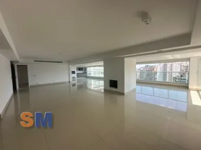 Apartamento com 4 Quartos para venda ou aluguel, 335m² no Vila Uberabinha, São Paulo