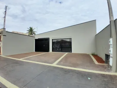 Sala Comercial para alugar, 389m² no Centro, Sertãozinho