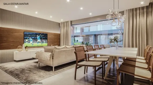Casa de Condomínio com 2 Quartos à venda, 155m² no Pirangi do Norte (Distrito Litoral), Parnamirim