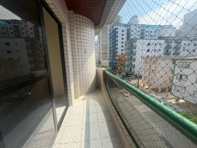 Apartamento com 1 Quarto à venda, 51m² no Guilhermina, Praia Grande