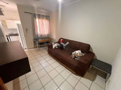 Apartamento com 1 Quarto para alugar, 40m² no Nova Aliança, Ribeirão Preto