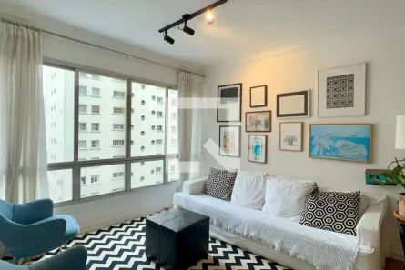 Apartamento com 2 Quartos à venda, 84m² no Jardim Paulista, São Paulo