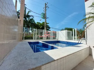 Apartamento com 2 Quartos à venda, 65m² no Canto do Forte, Praia Grande
