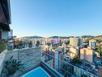 Cobertura com 3 Quartos à venda, 145m² no Icaraí, Niterói