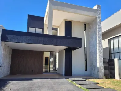 Casa com 3 Quartos à venda, 320m² no Residencial Goiânia Golfe Clube, Goiânia