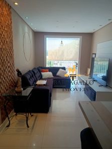 Apartamento com 3 Quartos à venda, 70m² no Taboão, São Bernardo do Campo