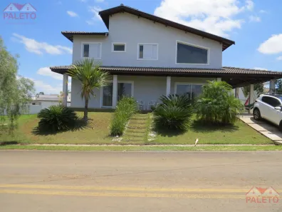 Sobrado com 3 Quartos à venda, 420m² no Ninho Verde I Eco Residence, Porangaba