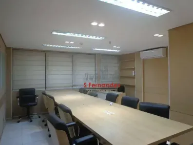 Sala Comercial para alugar, 100m² no Vila Mariana, São Paulo