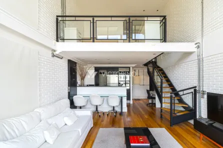 Apartamento com 1 Quarto à venda, 75m² no Cerqueira César, São Paulo