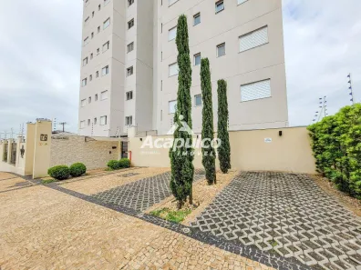 Apartamento com 2 Quartos à venda, 73m² no Jardim São Domingos, Americana