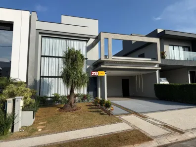 Casa de Condomínio com 3 Quartos à venda, 198m² no Residencial Duas Marias, Indaiatuba