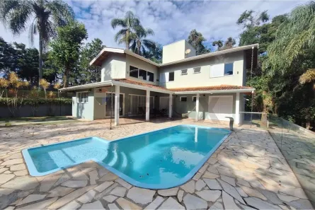 Fazenda/Sítio com 5 Quartos para alugar, 447m² no Atibaia Belvedere, Atibaia