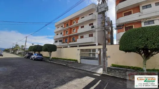 Apartamento com 3 Quartos para alugar, 90m² no Jardim Barra de Jangadas, Peruíbe