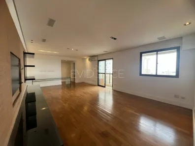 Apartamento com 3 Quartos para alugar, 171m² no Vila Regente Feijó, São Paulo