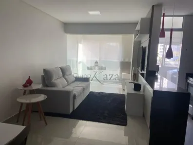 Apartamento com 1 Quarto para alugar, 57m² no Vila Ema, São José dos Campos