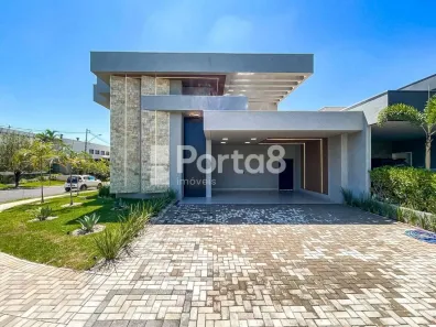 Casa de Condomínio com 3 Quartos à venda, 240m² no Parque Residencial Damha VI, São José do Rio Preto