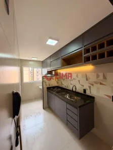 Apartamento com 2 Quartos à venda, 47m² no Jardim Samburá, Bauru