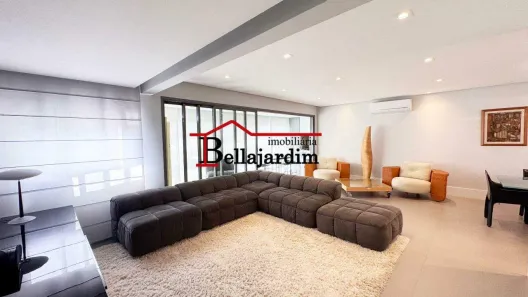 Apartamento com 3 Quartos à venda, 165m² no Jardim, Santo André