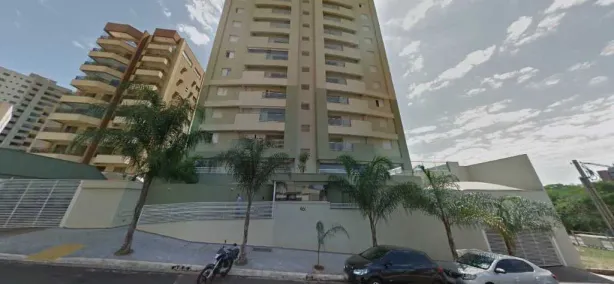 Apartamento com 3 Quartos para alugar, 95m² no Jardim Botânico, Ribeirão Preto