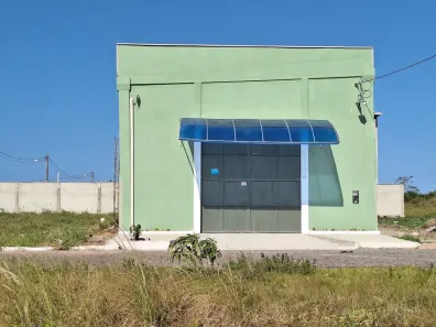 Galpão/Depósito/Armazém para alugar, 250m² no Jardins, São Gonçalo do Amarante