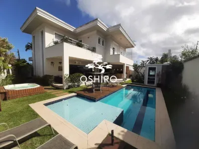 Sobrado com 6 Quartos à venda, 490m² no Jardim Virgínia, Guarujá