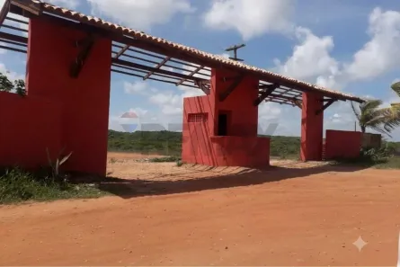 Lote/Terreno à venda, 8410m² no Praia de Porto Mirim, Ceará-Mirim