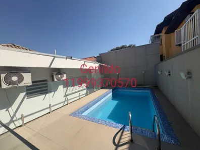 Casa de Condomínio com 4 Quartos para alugar, 247m² no Jardim Olympia, São Paulo