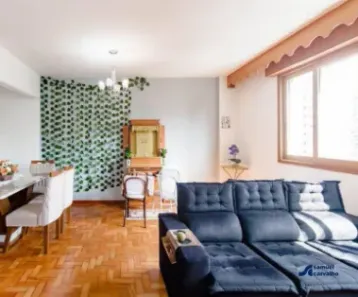 Apartamento com 3 Quartos à venda, 110m² no Água Branca, São Paulo
