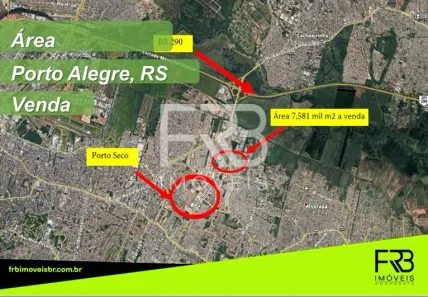 Imóvel Comercial à venda, 7581m² no Sarandi, Porto Alegre