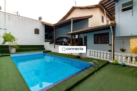 Sobrado com 5 Quartos à venda, 300m² no Jardim Bom Clima, Guarulhos