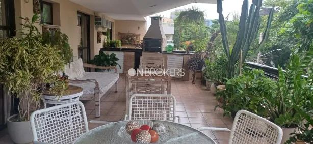 Apartamento com 3 Quartos à venda, 177m² no Recreio dos Bandeirantes, Rio de Janeiro