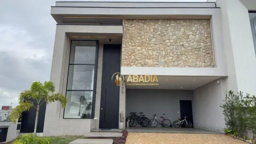 Casa de Condomínio com 3 Quartos à venda, 269m² no Jardim Ypê, Paulínia