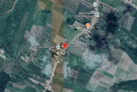 Fazenda/Sítio com 1 Quarto à venda, 27300m² no , Umbaúba
