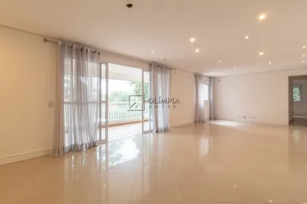 Apartamento com 3 Quartos à venda, 143m² no Chácara Santo Antônio (Zona Sul), São Paulo