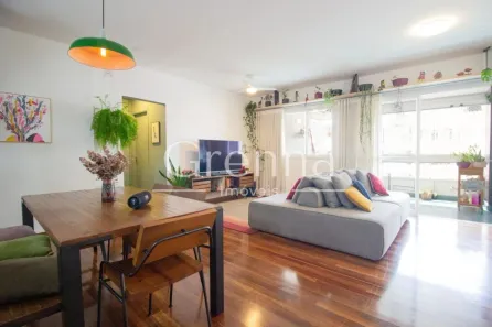 Apartamento com 2 Quartos para alugar, 95m² no Pinheiros, São Paulo