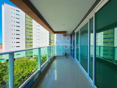 Apartamento com 3 Quartos à venda, 92m² no Edson Queiroz, Fortaleza