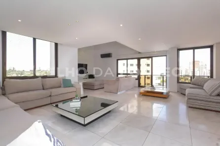 Apartamento com 3 Quartos à venda, 280m² no Santa Cecília, São Paulo