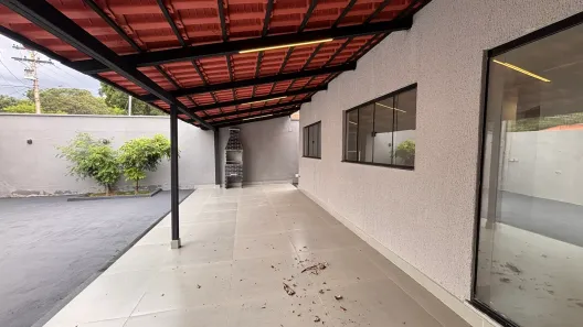 Casa com 3 Quartos à venda, 130m² no Jardim dos Buritis, Aparecida de Goiânia