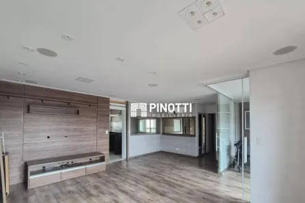 Apartamento com 3 Quartos para alugar, 155m² no Centro, São Bernardo do Campo
